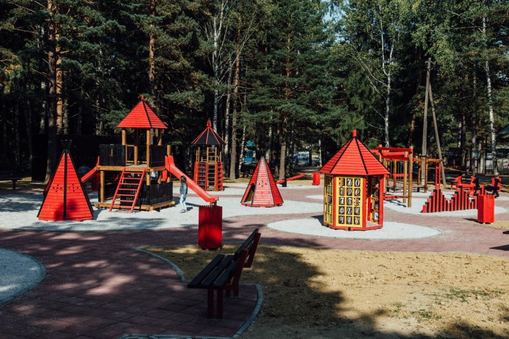 Zabavno-avanturistički park na Divčibarama