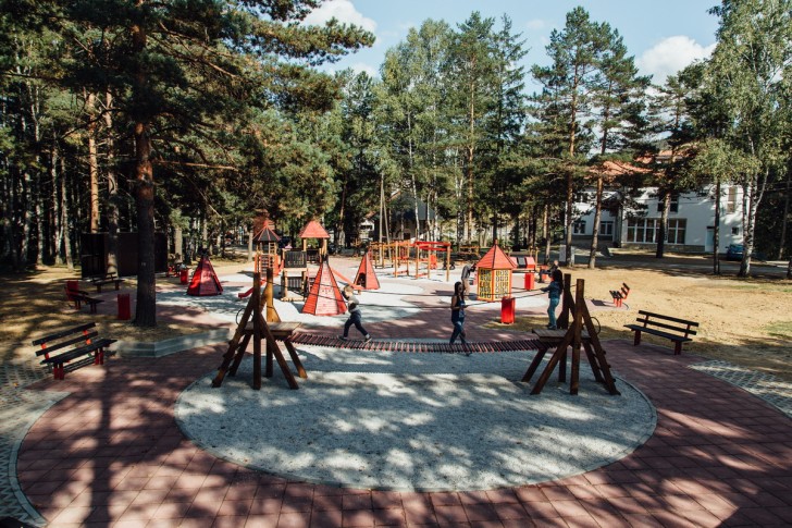 Zabavno-avanturistički park na Divčibarama
