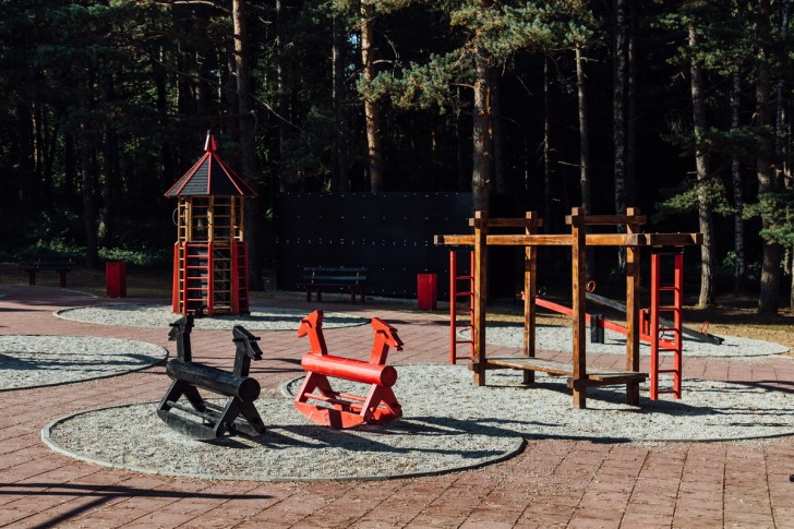 Zabavno-avanturistički park na Divčibarama