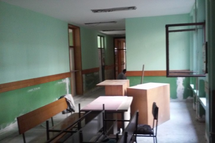 Hol laboratorije u Domu zdravlja