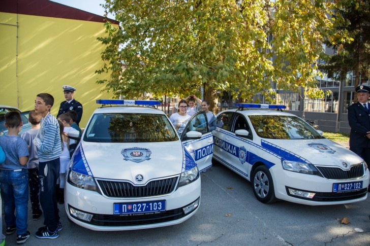 Dan druženja sa policijom