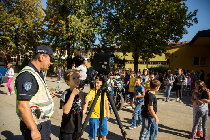 Dan druženja sa policijom
