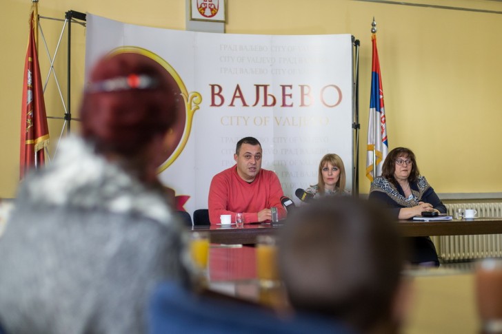 Dodela paketa pomoći