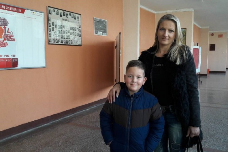 Slađana i Andrej Novaković