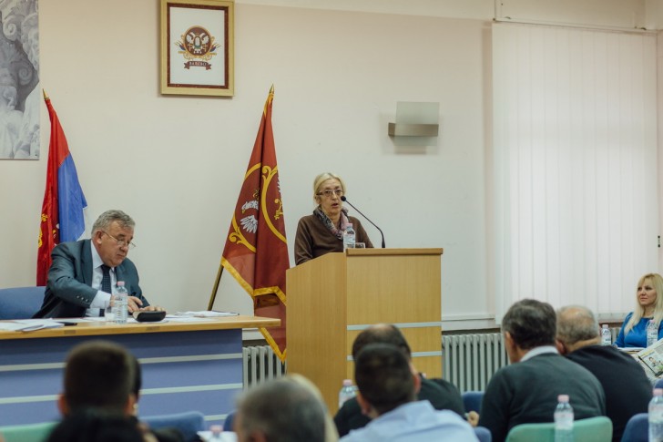 Milka Erić Vasiljević (arhiva)