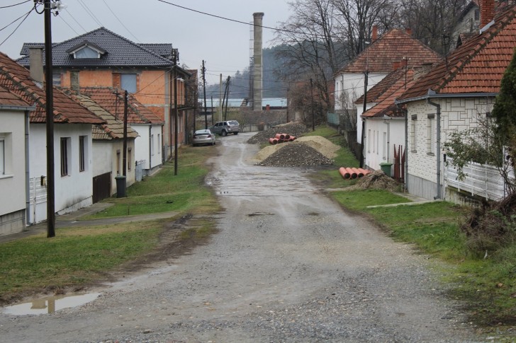 Ulica Tamnavskih partizana