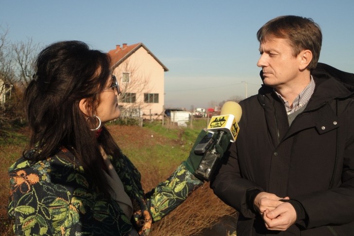 Dragana Nedeljković i Darko Glišić