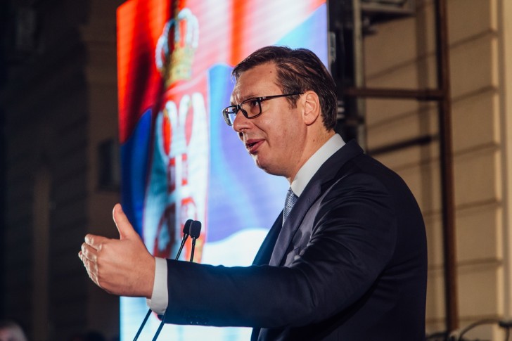 Aleksandar Vučić