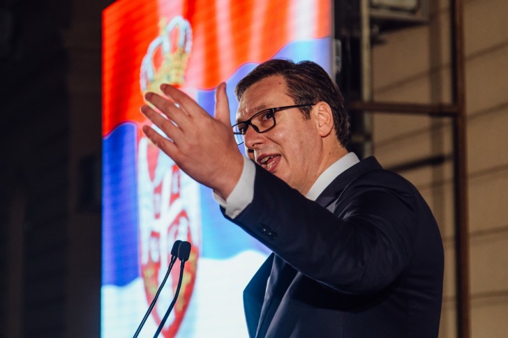 Aleksandar Vučić