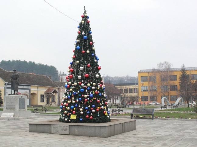 Novogodišnja jelka