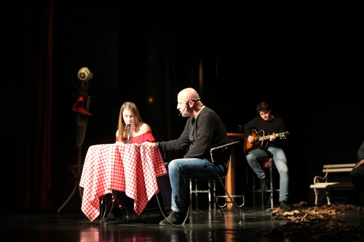 Vanja, Radovan i Luka Puletić