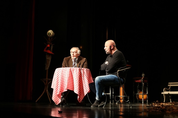 Miroslav Perišić i Radovan Puletić