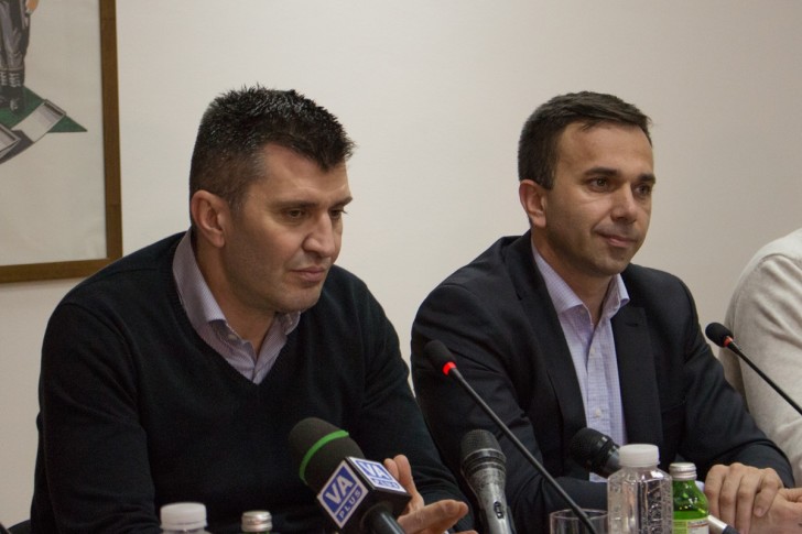 Zoran Đorđević i Boban Janković 