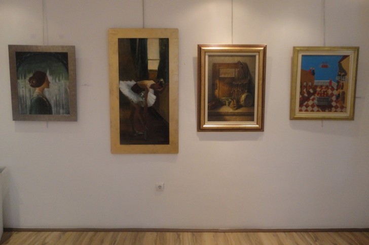 Izložba Istočnik