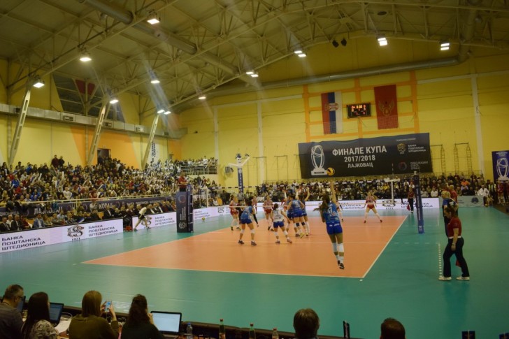Železničar - Crbena zvezda