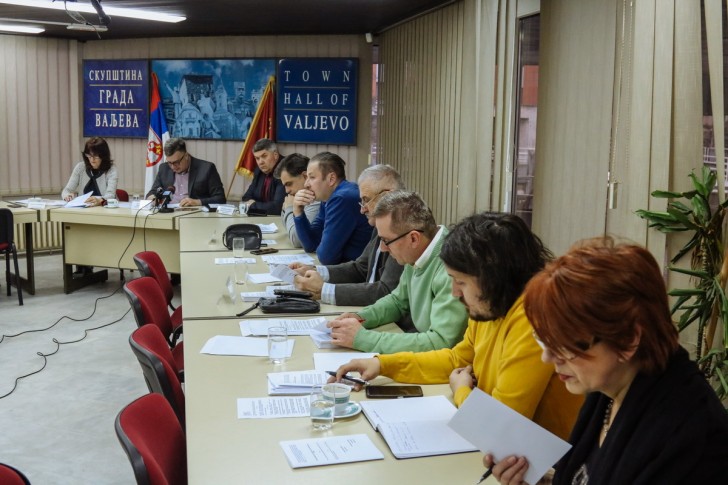Gradsko veće (arhiva)