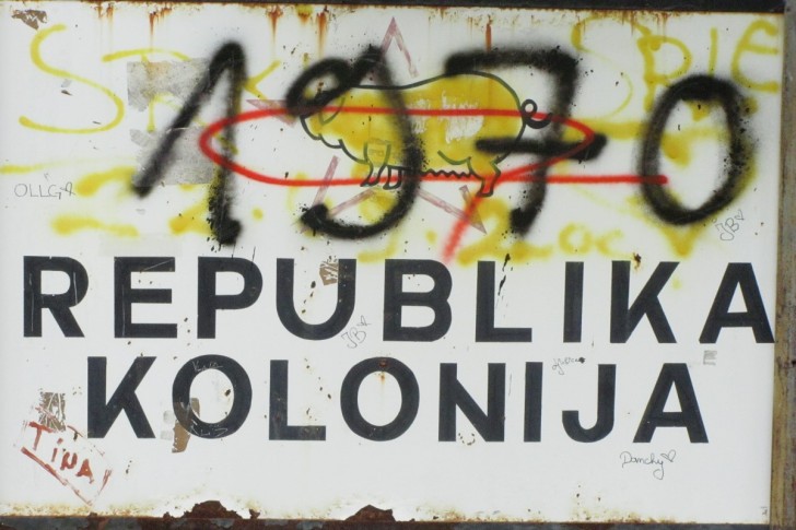 Republika Kolonija (ilustracija)