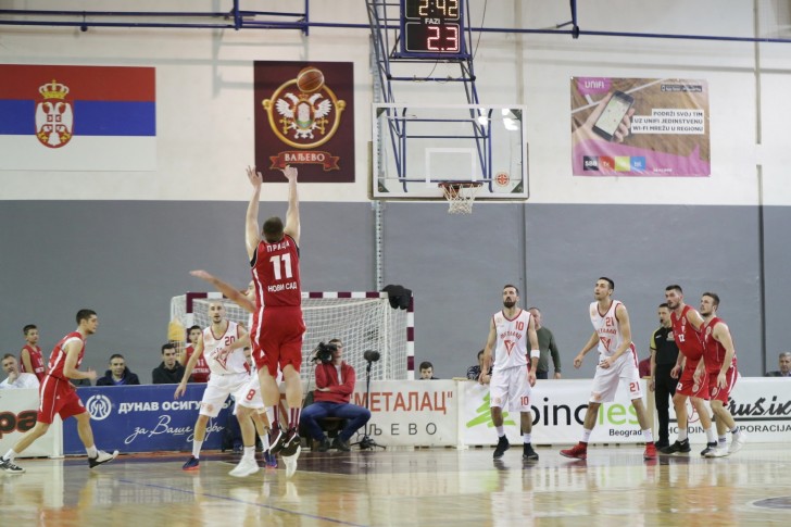 Metalac - Vojvodina