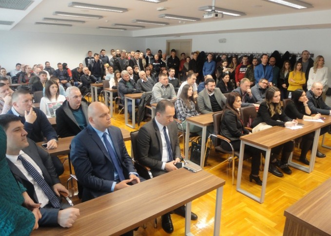 Razgovor sa građanima