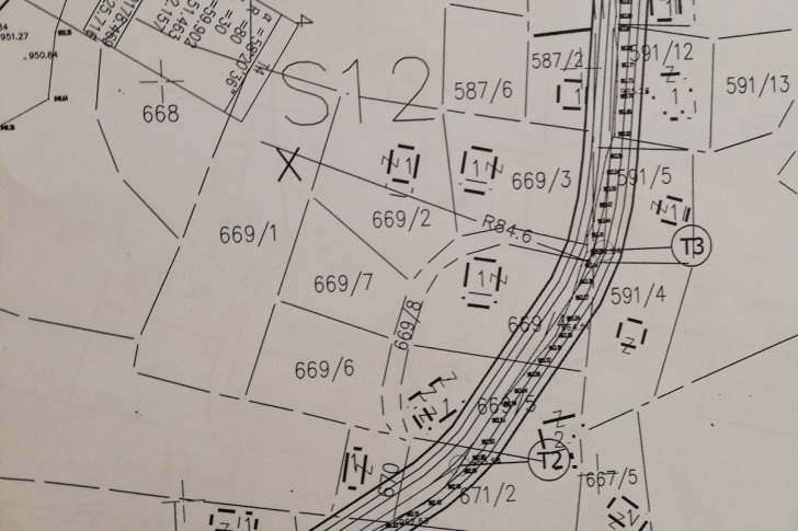 Plan proširenja puta