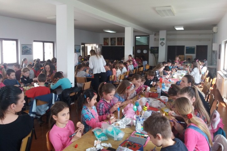 Učesnici radionice