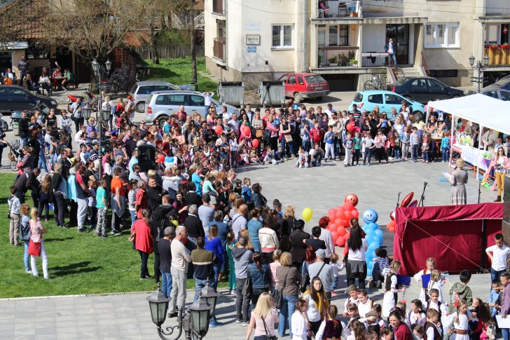 Uskršnje radovanje u Mionici