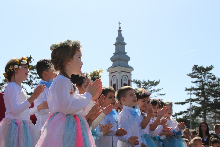 Uskršnje radovanje u Mionici