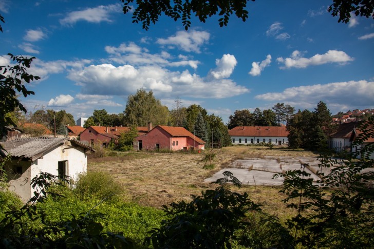 Kasarna Kadinjača (septembar 2016.)