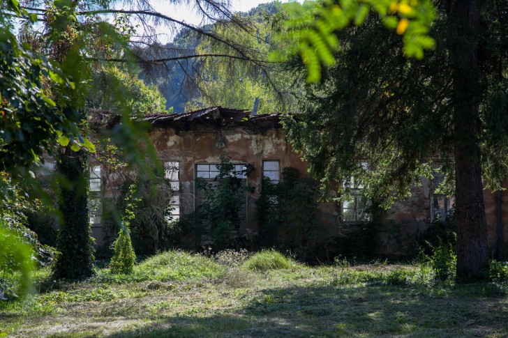 Kasarna Kadinjača (septembar 2016.)