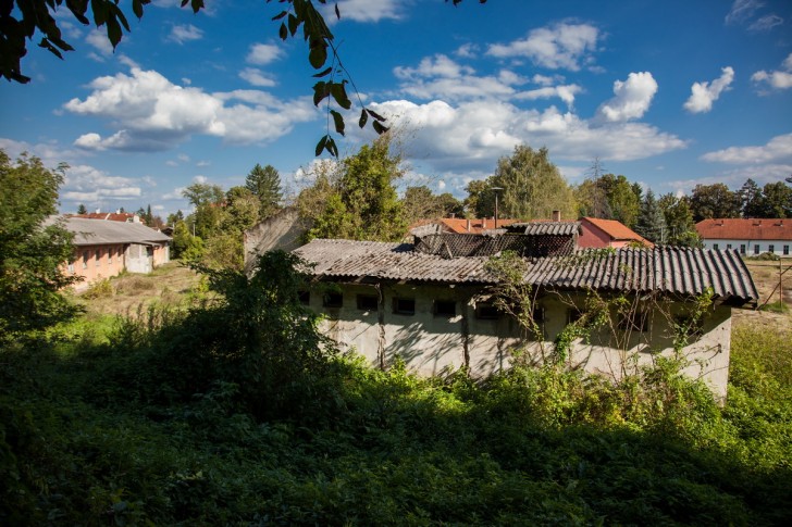 Kasarna Kadinjača (septembar 2016.)