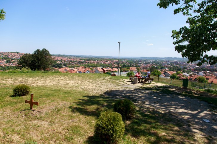 Grob Ljube Popovića (maj 2018.)