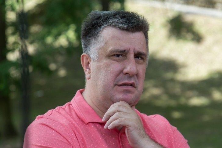 Slobodan Gvozdenović
