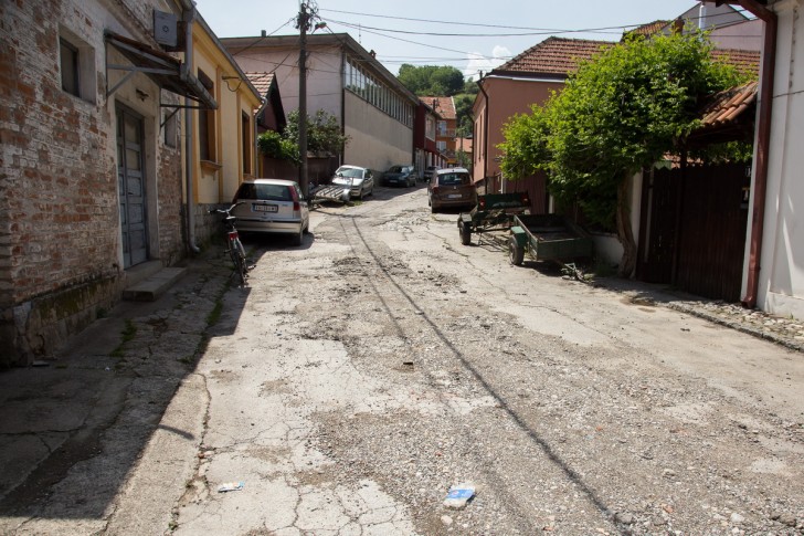 Ulica kneza Jovice