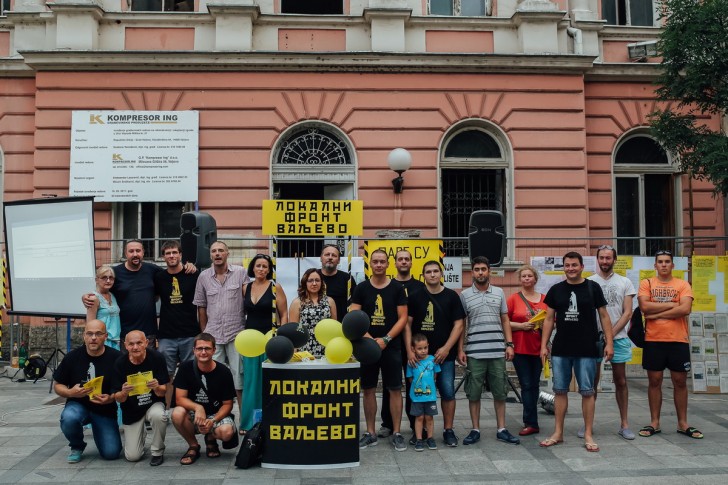 Lokalni front Va