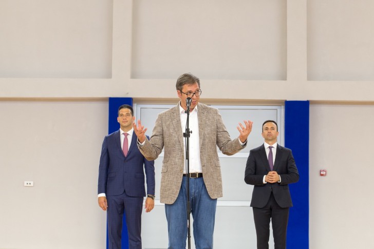Aleksandar Vučić