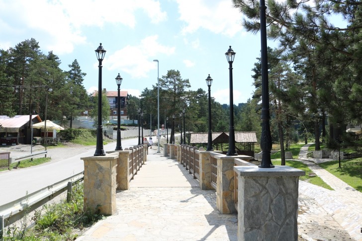 Pešački most