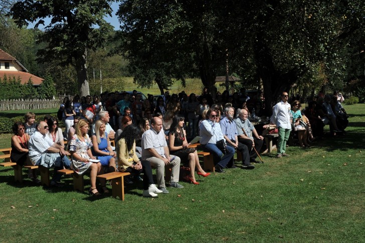 Svečanost u Brankovini