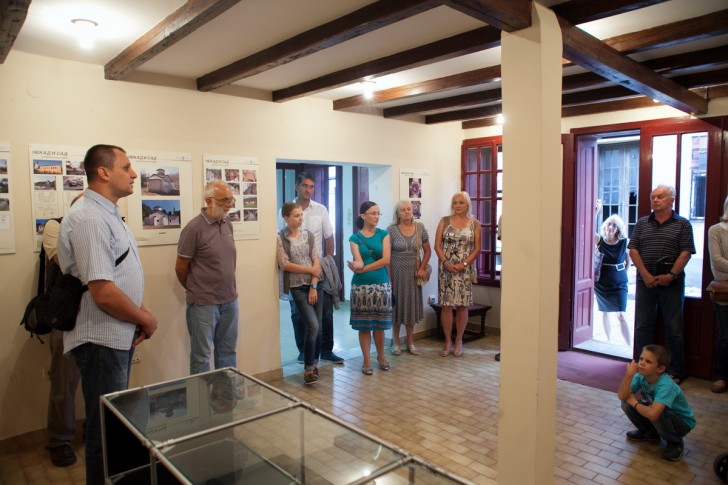 Otvaranje izložbe fotografija Zavoda za zaštitu spomenika kulture
