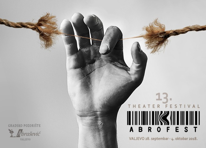 Nagrađeni plakat Abro fest 2018.