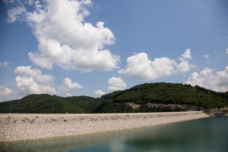 Akumulacija Stubo-Rovni