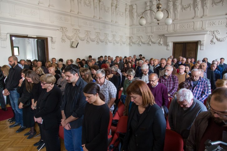 Komemoracija Branko Vićetnijević Džane