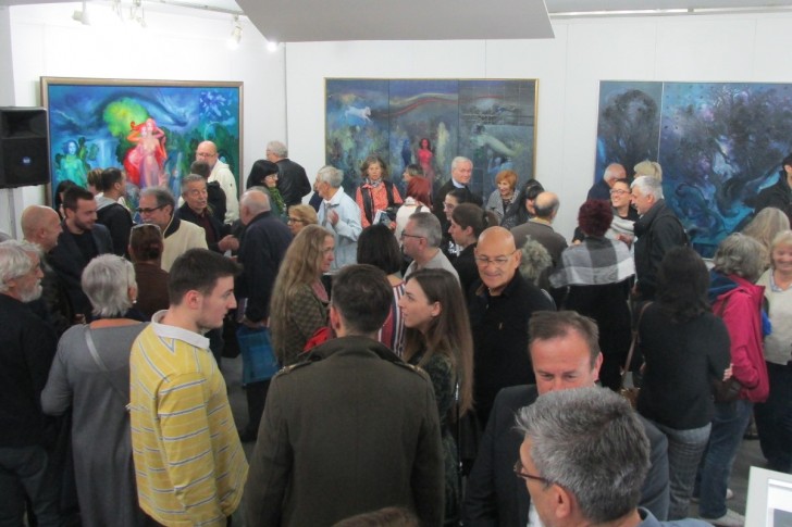Izložba u Modernoj galeriji