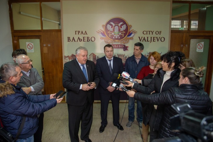 Konferencija za novinare