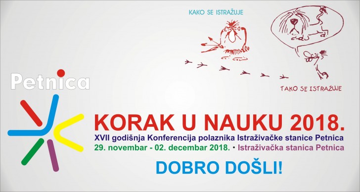 Korak u nauku