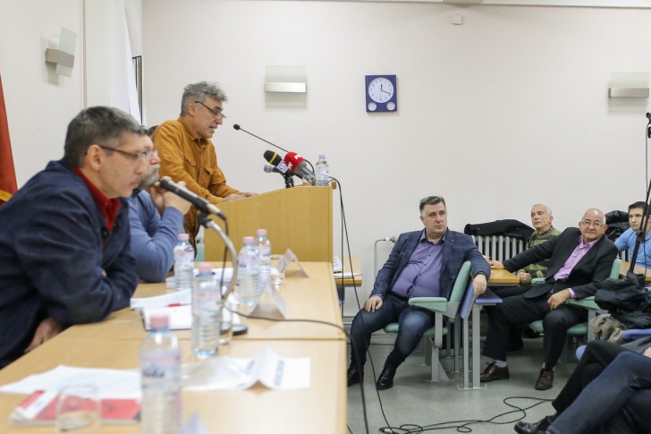 Javna rasprava o aerozagađenju