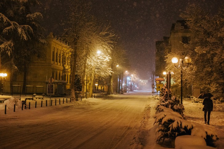 Vuka Karadžića, 10. januar oko 23h