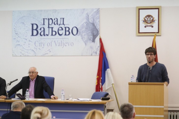 Milorad Ilić i Ljubomir Radović