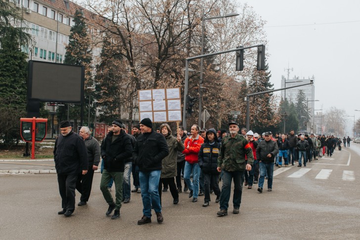 Protestna šetnja