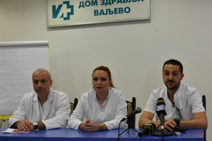  Duško Antonić, Ivana Rakić i Milan Mirković