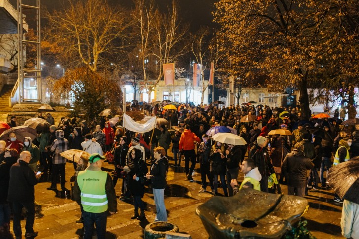 Valjevo bez straha - #1 od 5 miliona